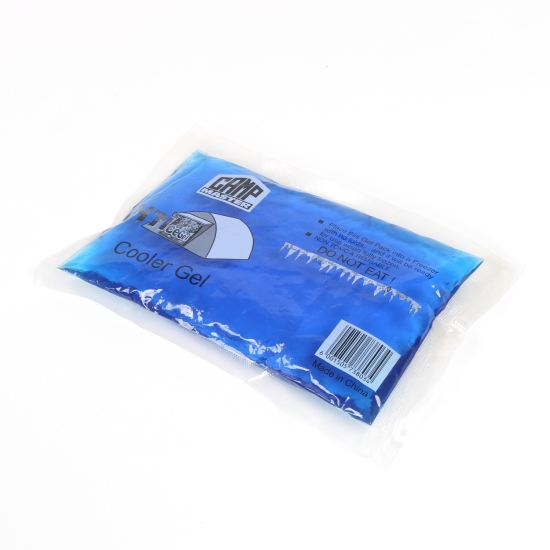 Reusable ice pack for diabetic pouch