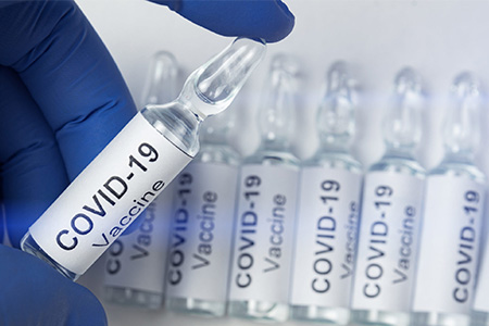 新しい Covid-19 のコールドチェーン輸送ワクチン