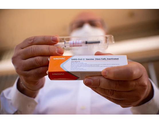 WHOは、中国の製薬会社SinovacからのCOVID-19ワクチンを緊急使用のために承認しました.